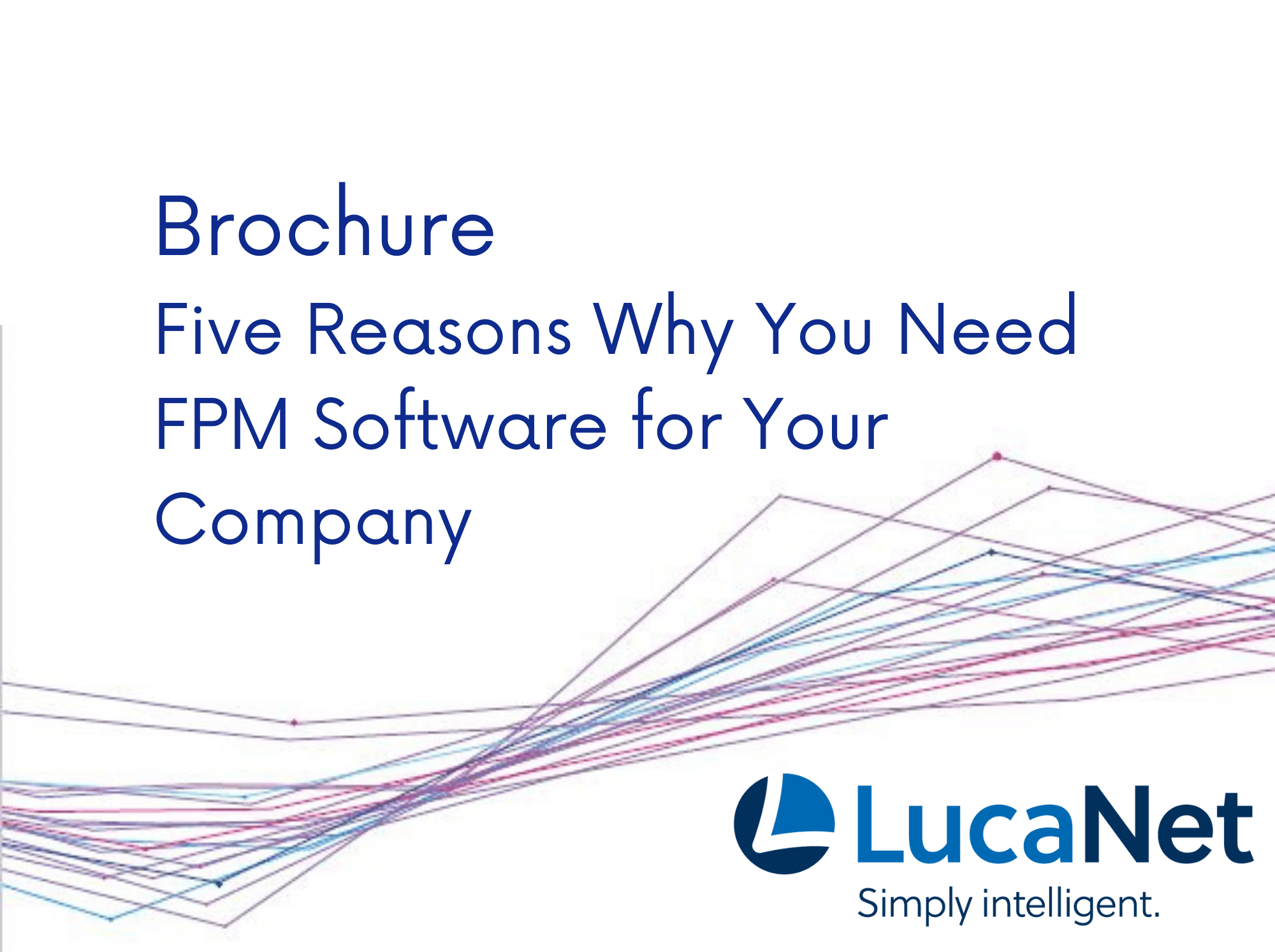 Lucanet - Five Reasons You Need FPM Software